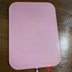 マルカンのリバーシブルヒーターの画像