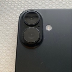 iPhone16 128GB ブラックの画像