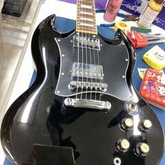 初心者も安心のセットアップ済みギター!MAISON SG-28の画像