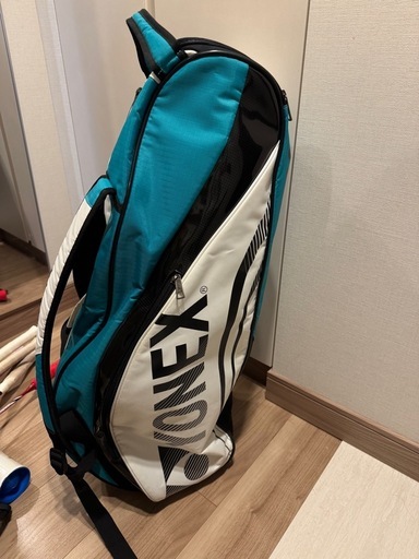 バドミントン ヨネックスラケット ラケットバッグ アディダスラケットバ