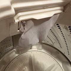 洗濯機の画像
