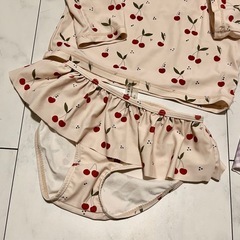 子供水着130セットの画像