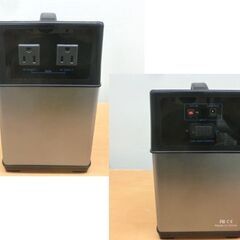 SUAOKI ポータブル電源 PS5B 本体のみ 400Wh スアオキ ジャンク 札幌 西野店の画像