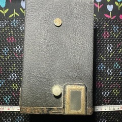ヴィンテージ　SIX-16 BROWNIE JUNIOR ボックスカメラの画像