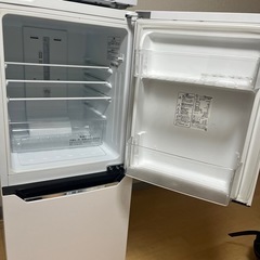 2020年製 Hisense 冷蔵庫 10/26受け渡し希望の画像
