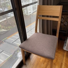 ダイニングチェアの画像