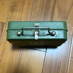 BBQコンロ ミニ 使用感ありの画像