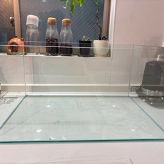 ガラス水槽(60×45×30)の画像