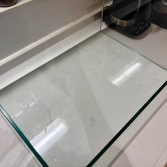 ガラス水槽(60×45×30)の画像