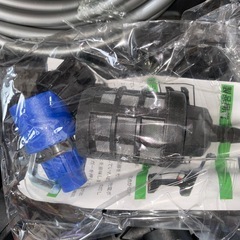 新品未使用  高圧洗浄機 コードレス バケツ  ペットボトルの画像