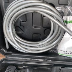 新品未使用  高圧洗浄機 コードレス バケツ  ペットボトルの画像