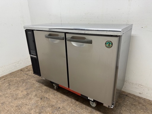 ホシザキ　HOSIZAKI　業務用　台下冷蔵庫　コールドテーブル　厨房　飲食店　RT-115PTE