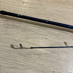 シマノ バスワン ベイトロッド 2ピース の画像