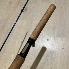 シマノ バスワン ベイトロッド 2ピース の画像