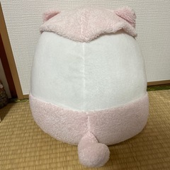 すみっこぐらし　ねこねこハロウィンぬいぐるみXLの画像