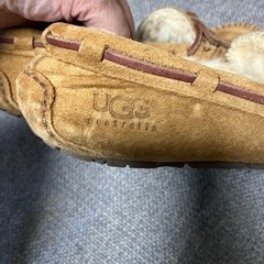 UGGシューズの画像