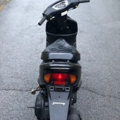HONDA DIO ZXの画像