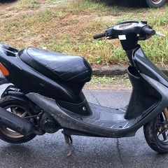 HONDA DIO ZXの画像