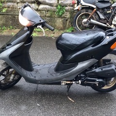 HONDA DIO ZXの画像