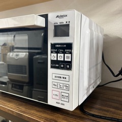 Abitelax 電子レンジの画像