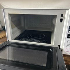 Abitelax 電子レンジの画像