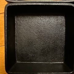 （新品と未使用）スキレット4点セットの画像