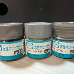 【新品】水性ホビーカラー7つセットの画像