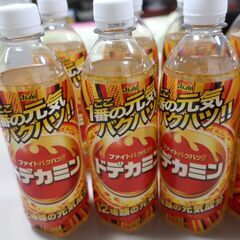 アサヒ飲料　12種類の元気成分　ドデカミン１０本の画像