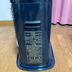 ストーブの画像
