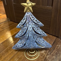 アンティークな燭台の画像