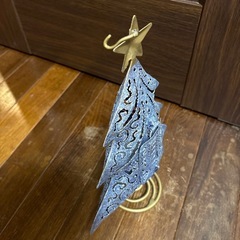 アンティークな燭台の画像