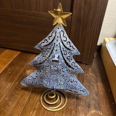 アンティークな燭台の画像