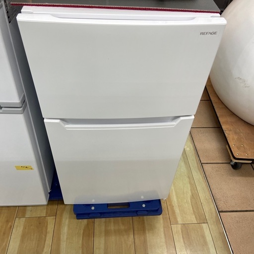 YAMADA 87L冷凍冷蔵庫【リサイクルフカツ岡崎倉庫店】251025SM-30