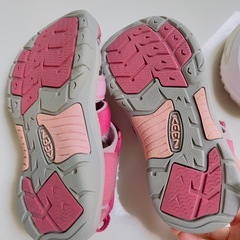 KEEN サンダル　セット　23cm ＋　23、5cmの画像