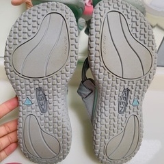 KEEN サンダル　セット　23cm ＋　23、5cmの画像