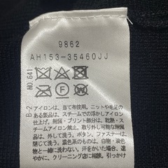 UNTITLEDのカーディガンです☺️の画像