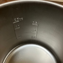 Snow peak キャンプ用クッカーの画像