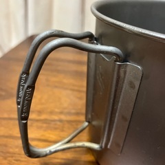 Snow peak キャンプ用クッカーの画像
