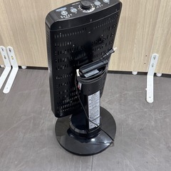 A1725🌟配送♻️設置可能‼️ 2018年製YAMAZEN 遠赤外線ヒーター DBX-J 123(T)の画像