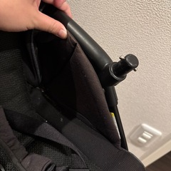 Apricaラクーナクッションフリープラス　ベビーカー　の画像