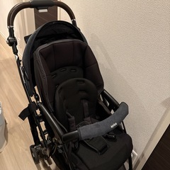 Apricaラクーナクッションフリープラス　ベビーカー　の画像
