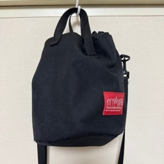 Manhattan Portage 2WAYショルダーバッグの画像