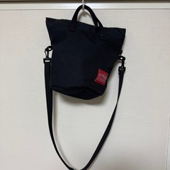Manhattan Portage 2WAYショルダーバッグの画像