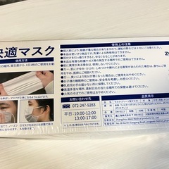 2510-593 zepan 快適マスク 黒マスク 50枚入 未開封品の画像