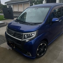 ムーヴカスタム　交　可能の画像