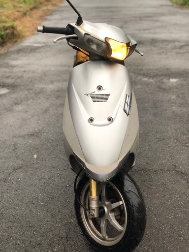 スズキ　ZZ セピア