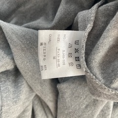 メンズロンTの画像