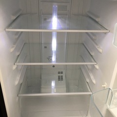 【ジャングルジャングル守口店】冷蔵庫　パナソニック　NR-BW17CK-K 2019年の画像