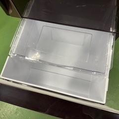 169 送料設置無料★日立　自動製氷機能付き大型冷蔵庫　315L 小型　家庭用　300L以上の画像