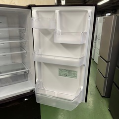 169 送料設置無料★日立　自動製氷機能付き大型冷蔵庫　315L 小型　家庭用　300L以上の画像